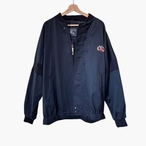 Vintage 90s Burberrys Sport Jacket - Made in England - Deadstock with Tags size